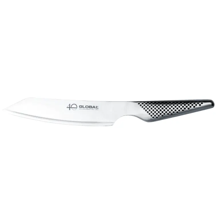 Global Gs-110Ab Kiritsuke Chef’S Knife – 15Cm Anniversary Edition Blade 1