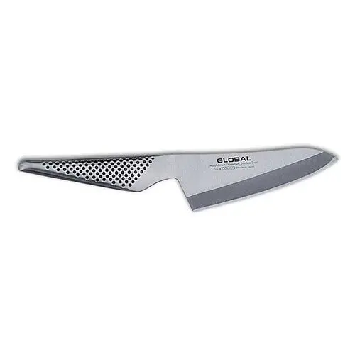 Global Gs-4R 12Cm Oriental Deba Knife – High-Carbon Stainless Steel 1