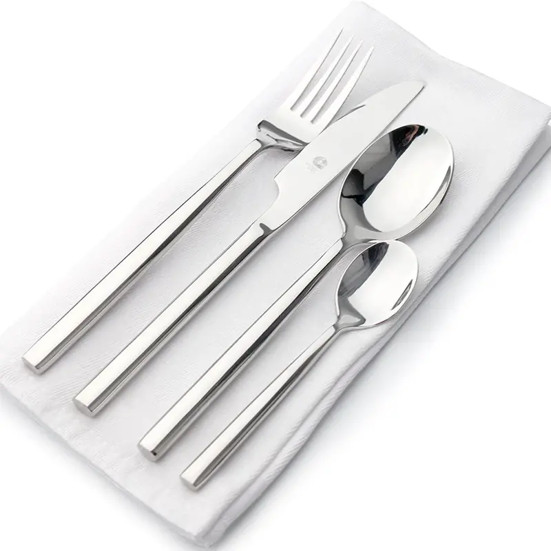 Grunwerg 24-Piece Chopstick Cutlery Set – Modern Asian Dining Kit 1