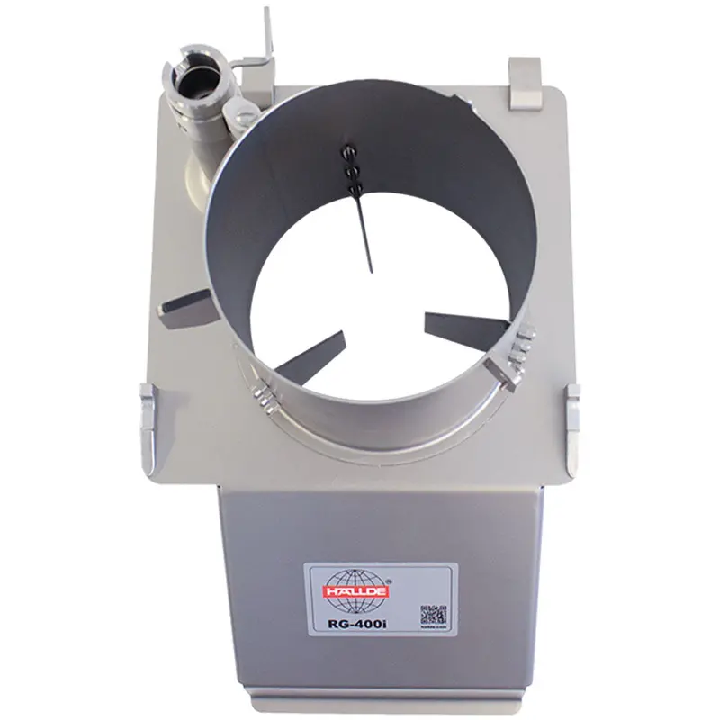 Hallde Ha37063 Type A Feed Cylinder With Triple-Blade Assembly 1
