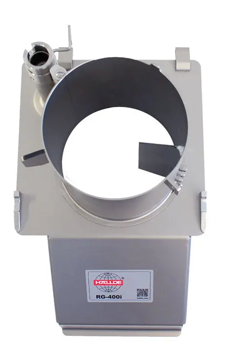Hallde Ha37202 Type B Feed Cylinder – Includes Internal Wall Assembly 1
