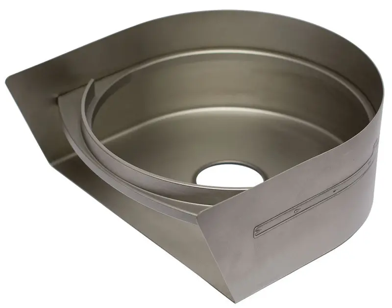 Hallde Ha37297 Removable Insert Tray A – For Rg-Series Processors 1