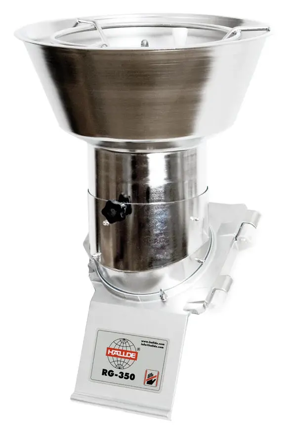 Hallde Ha40871 Stainless Steel Feed Cylinder – Compatible With Rg Series 1