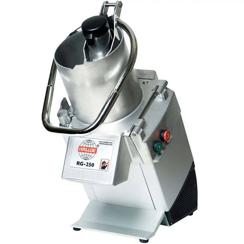Hallde Rg-250 Vegetable Preparation Unit 1