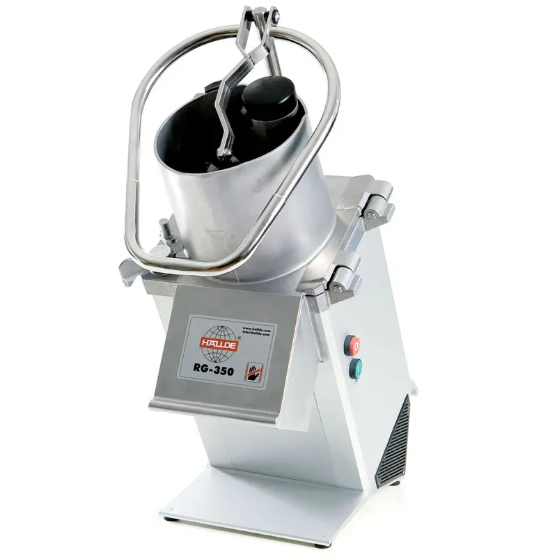 Hallde Rg-350 Vegetable Prep Machine 1