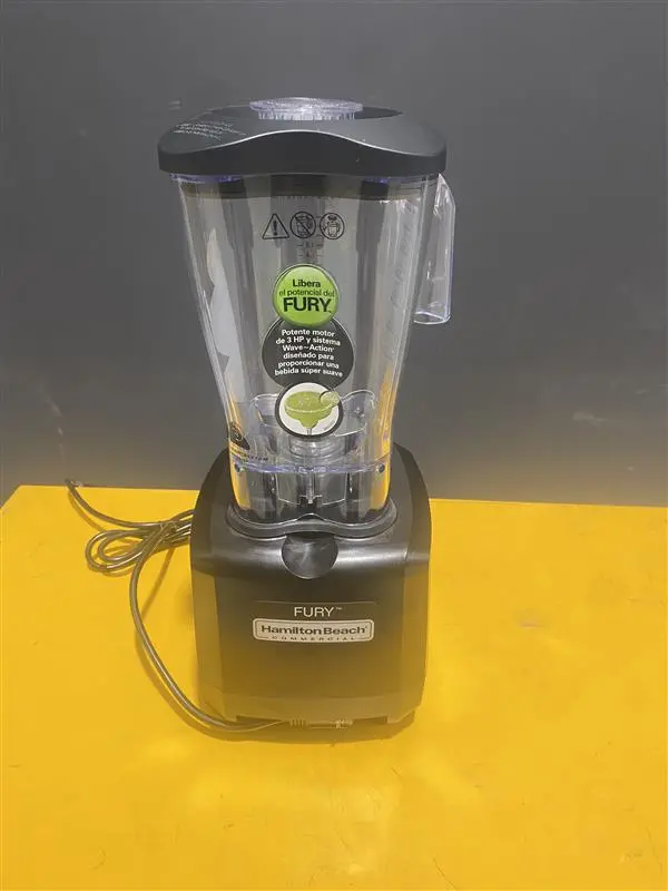 Hamilton Beach Bbd0550 Commercial Fury High-Performance Blender 1