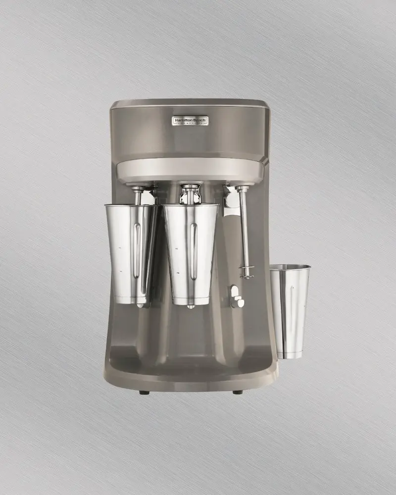 Hamilton Beach Triple-Head Milkshake Mixer 1