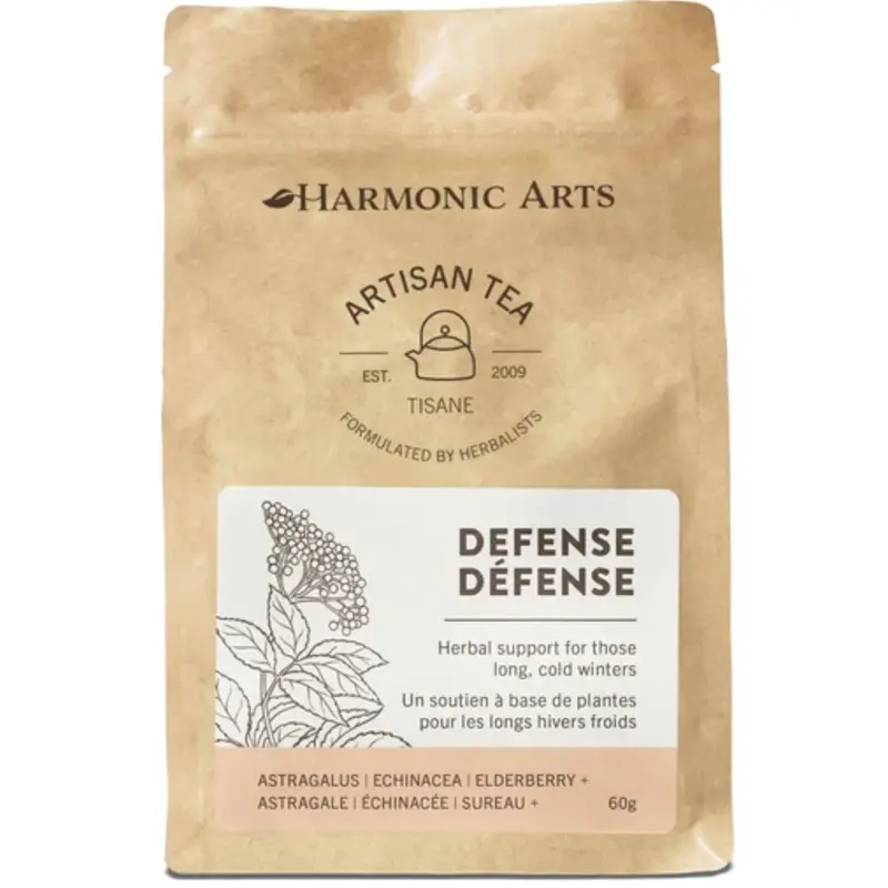 Harmonic Arts Artisan Defense Tea Blend – 60G 1