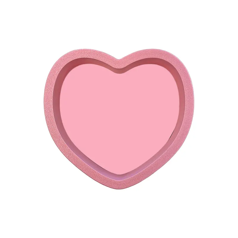 Heart-Shaped Mini Marshmallow Cookie Cutter 1