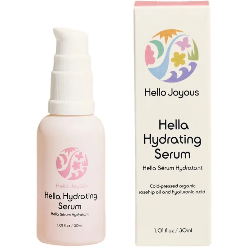 Hello Joyous Hella Hydrating Vitamin-Infused Serum – 30Ml 1