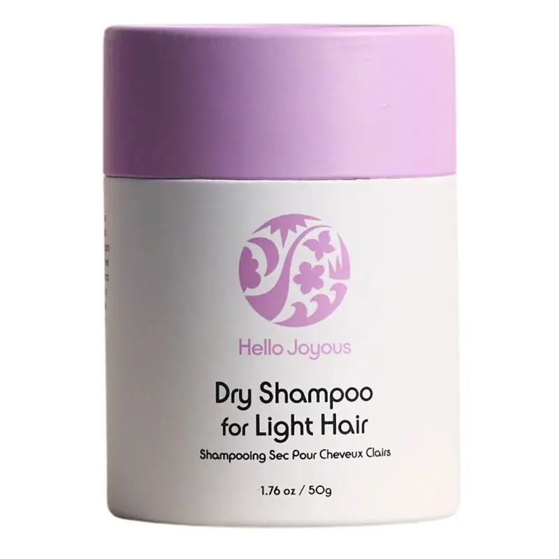Hello Joyous Light-Hair Dry Shampoo – 50G 1