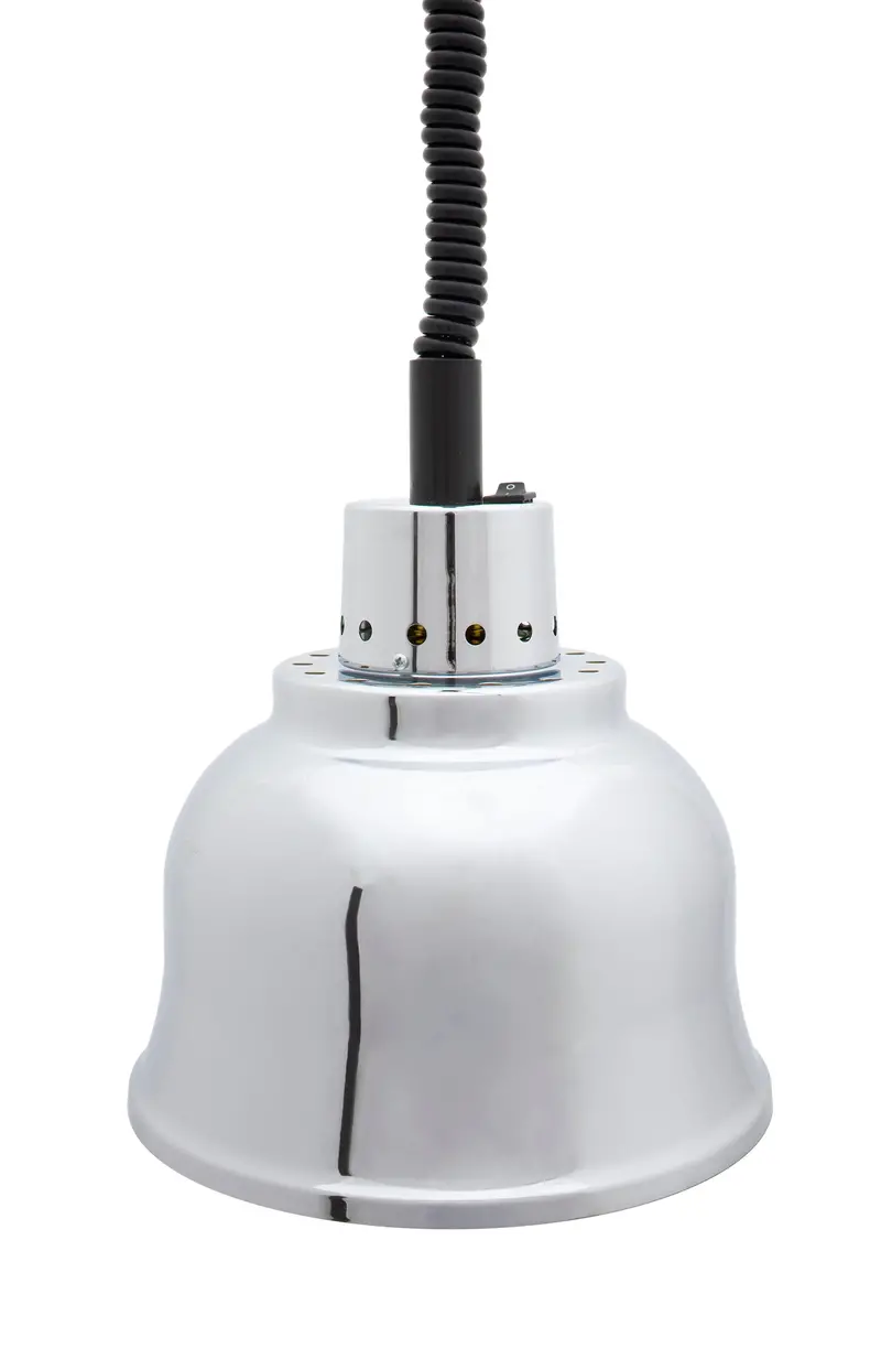 Henry Series Adjustable Heat Lamp For Hot Holding 1