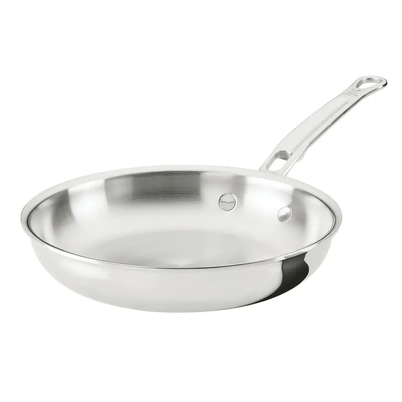 Hestan Probond Luxe 32Cm Stainless Steel Skillet (31781) 1