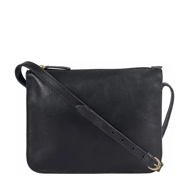 Hidesign Carmel Small Sling Bag – Everyday Shoulder Bag In Premium Leather 1