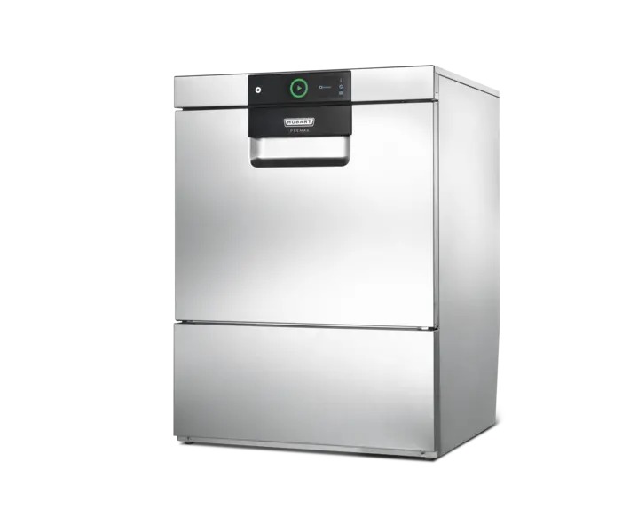 Hobart Fpc-10C Premax Undercounter Dishwasher/Glasswasher With Cutlery Premium Kit And Dryer 1
