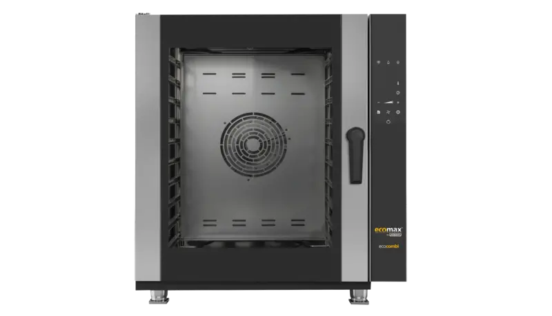 Hobart Hecme10-C Eco-Combi Oven (10X1/1 Gn) With Drain & Water Treatment 1