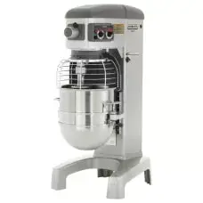 Hobart Hl400-20Stda 40-Quart Legacy Planetary Mixer With Bowl, Beater, Whip & Dough Hook 1