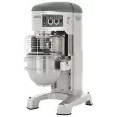 Hobart Hl800-10Stda 80-Quart Legacy Planetary Mixer Kit (Bowl, Beater, Dough Hook, Bowl Truck) 1