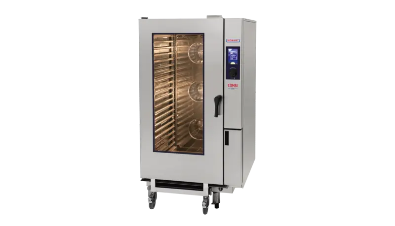 Hobart Hpj201E Combi-Plus Oven With 20X1/1 Gn Configuration 1