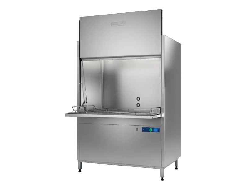 Hobart Uxt Profi Twin-Chamber Utensil Washer – Heavy-Duty Cleaning System 1
