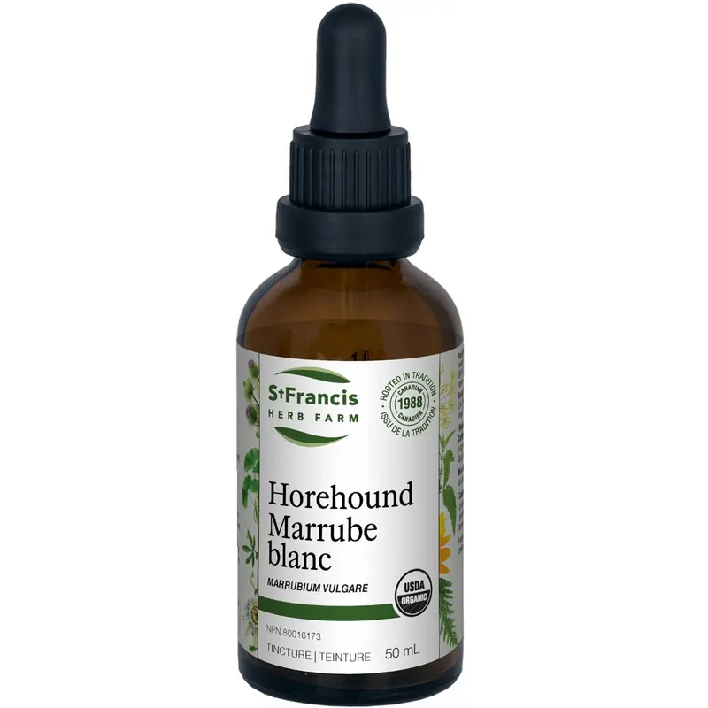 Horehound Herb Tincture – St. Francis, 50 Ml 1
