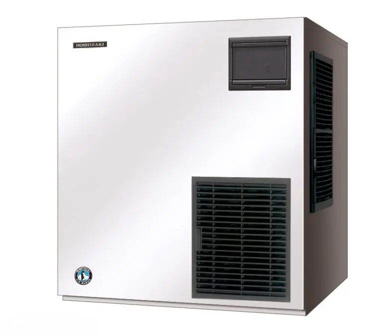 Hoshizaki Fm-750Ke-N Nugget Ice Maker 1