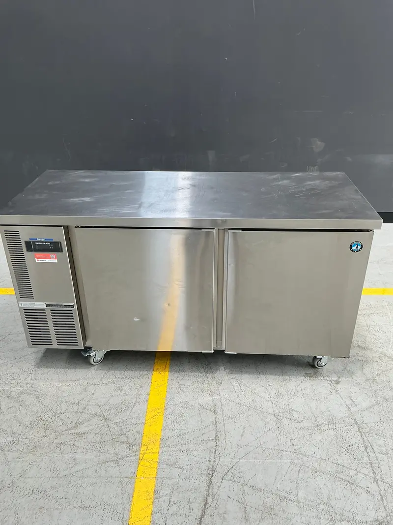 Hoshizaki Ft-156Ma-A Undercounter Freezer With Efficient Cooling 1