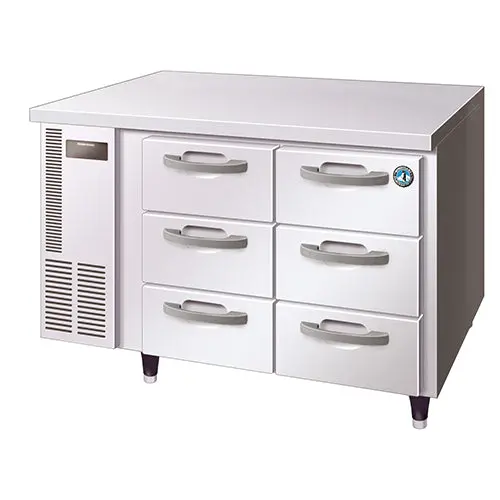Hoshizaki Ftc-125Dea-Gn-6D Six-Door Freezer 1