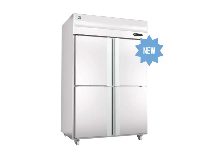 Hoshizaki Hf-127-2D Two-Door Split Freezer – 1,119L Capacity 1