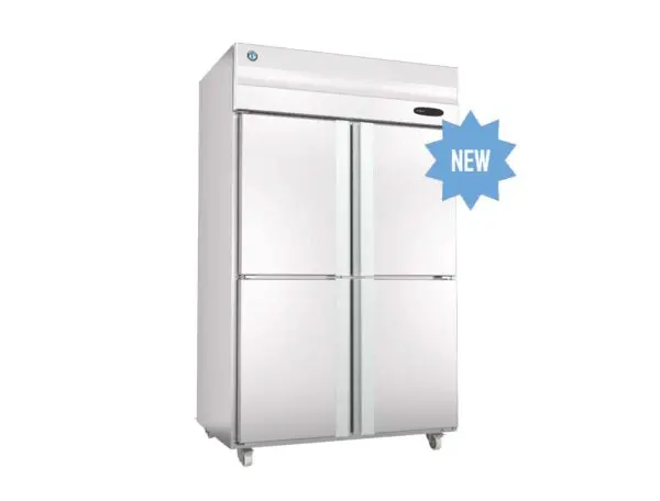 Hoshizaki Hr-127-2D Two-Door Split Refrigerator – 1,119L 1