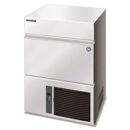 Hoshizaki Im-65Ne-Q Ball Ice Machine – Quiet Operation, Small-Batch Sphere Production 1