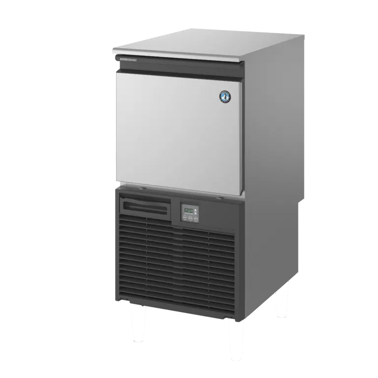 Hoshizaki Km-40C-Hc Crescent Ice Maker – Air-Cooled, Compact Undercounter Unit 1