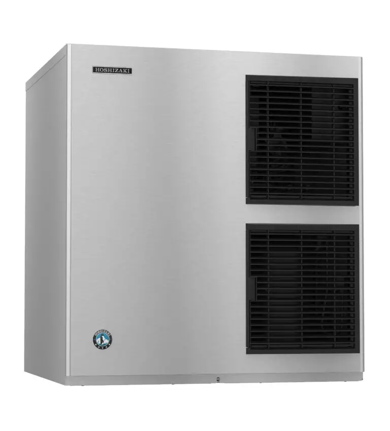 Hoshizaki Km-470Aj-S Crescent Ice Maker – Water-Cooled, High-Yield Commercial Unit 1