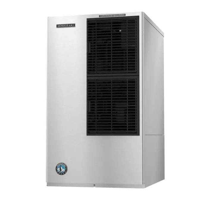 Hoshizaki Km-660Maj-E Crescent Ice Machine – Water-Cooled, Premium Output 1