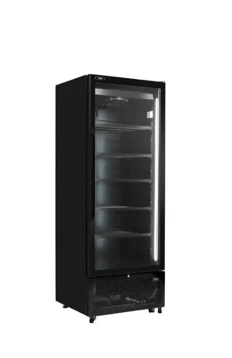 Hussmann H2Tlds-07 Single-Door Multideck Frozen Food Display Freezer 1
