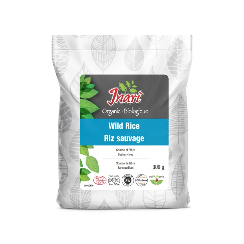 Inari Organic Wild Rice – 300 G 1
