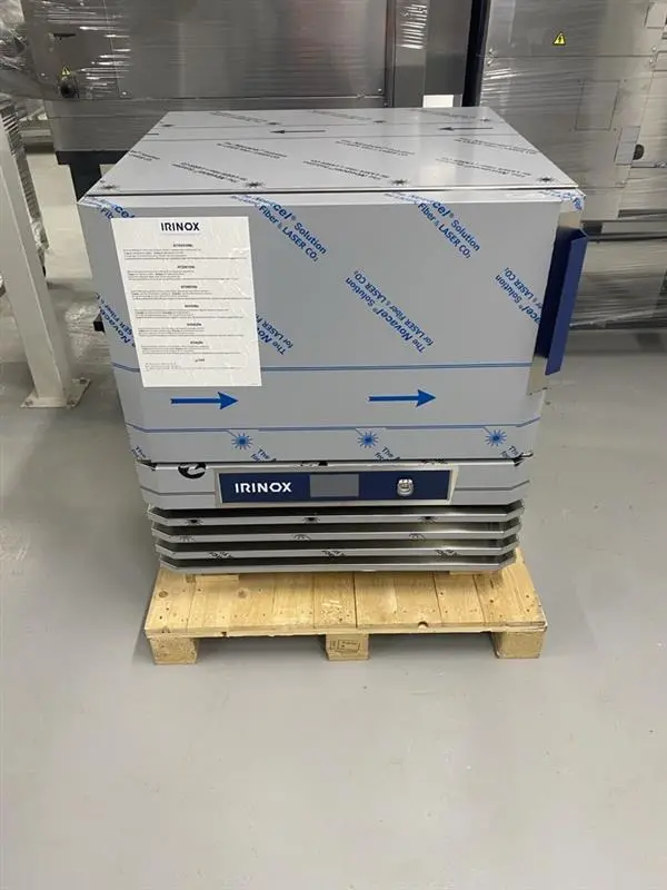 Irinox Easy Fresh Next S Combination Blast Chiller And Shock Freezer 1