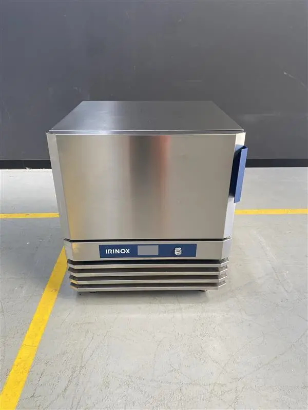 Irinox Easy Fresh Next S: Compact Blast Chiller And Shock Freezer 1