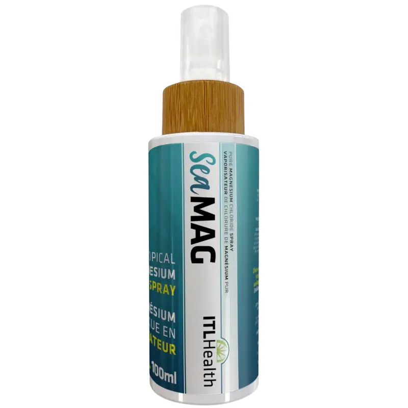Itl Health Seamag Topical Magnesium Chloride Spray – 100Ml 1