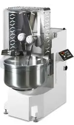 Itwin55 Touch/1Ph Variable-Speed Twin-Arm Mixer With Touch Interface 1