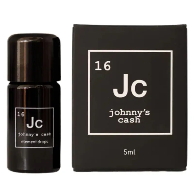 Johnny’S Cash Essential Oil Blend – Routine Element Drops (5Ml) 1