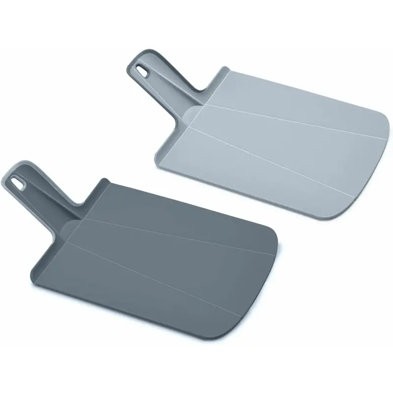 Joseph Joseph Chop2Pot Sky Blue Chopping Board Set – 2-Piece Smart Kitchen Duo 1