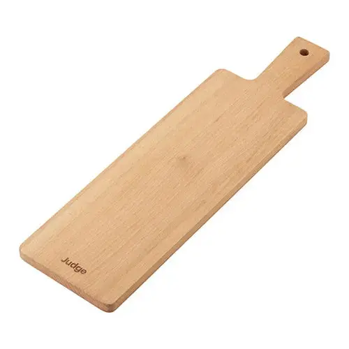 Judge Beechwood Rectangular Cutting Board – 50 X 14 X 1.5Cm Premium Wood Prep Surface (Tc436) 1