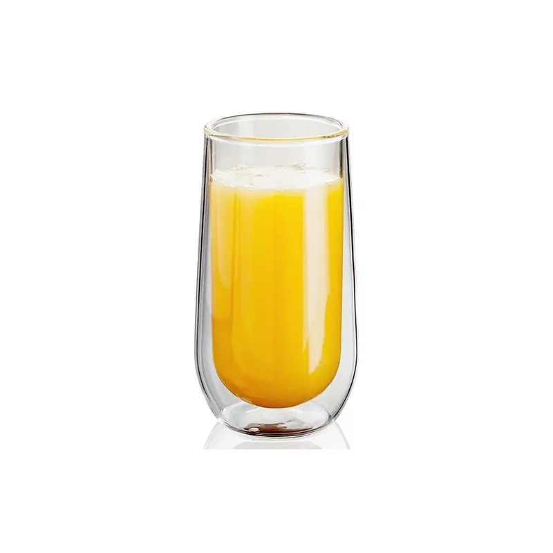Judge Double-Walled Highball Glasses (330Ml, Set Of 2) – Insulated Barware 1