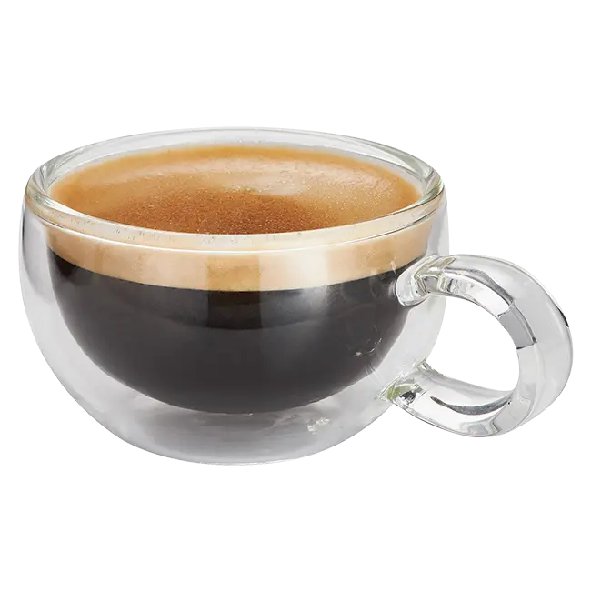 Judge Duo Jdg60 Two-Piece Espresso Glass Set (75Ml Each) 1