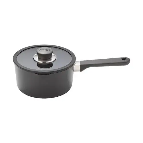 Judge Vista Ceramic Draining Saucepan – 18 Cm, 2.25L With Perforated Lid (Jv06D) 1