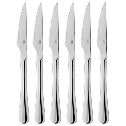 Judge Windsor 6-Piece Stainless Steel Steak Knife Set 1