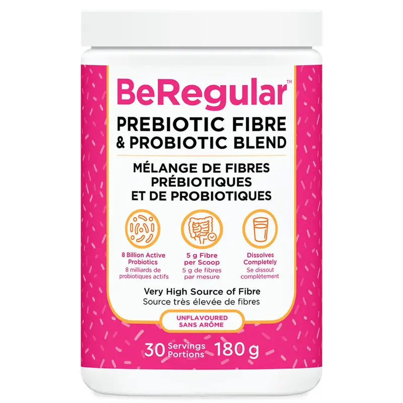 Kidstar Beregular Prebiotic & Probiotic Fibre Supplement – 180G Gut Health Formula 1