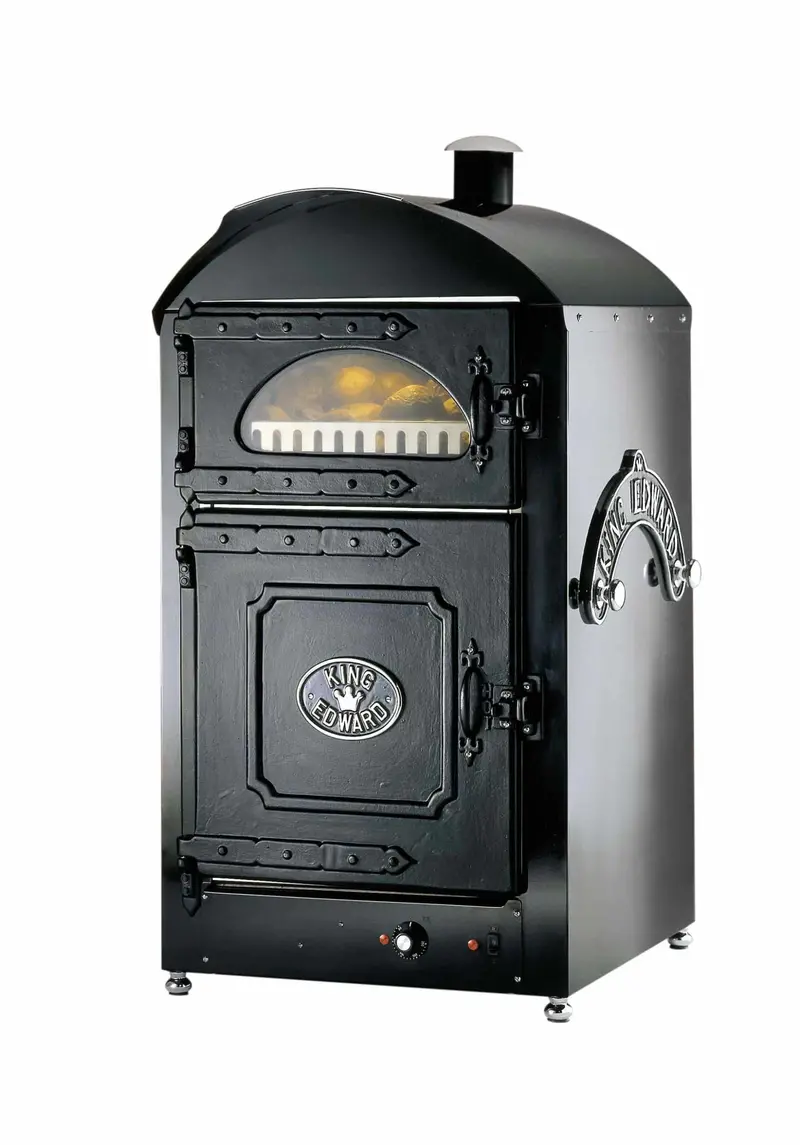 King Edward Kee-Mj2 Majesty Potato Oven – High-Yield, Rapid-Cooking Commercial Unit 1
