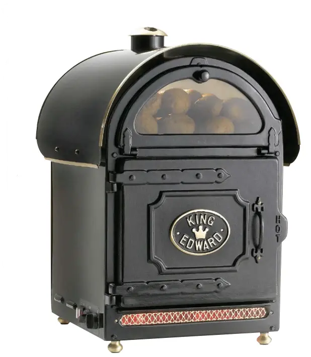 King Edward Kee-Pb1 Single-Zone Potato Oven – Simple Operation, Durable Construction 1